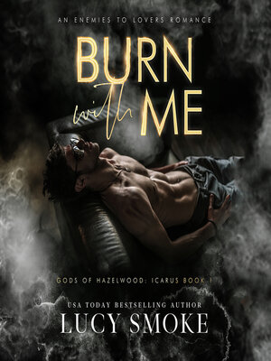 Burn With Me - Audiobook